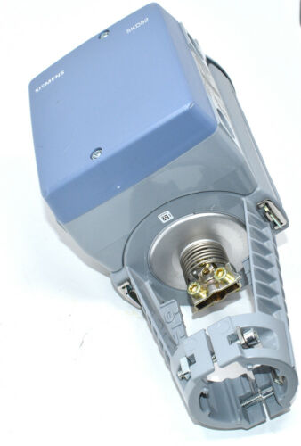 SIEMENS SKD82.51U Electrohydraulic Actuator, 24VAC, 20mm, 1000N, 3P