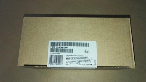 1PC New Siemens 6ES71944CA000AA0 Module 6ES7194-4CA00-0AA0 one year warranty