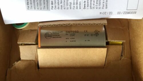 1PC New IFM SM7050 Flow Sensor