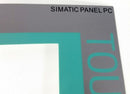Siemens PC577-12 TOUCHSCREEN OVERLAY PC577B-12 NEW 6AV7830-0BA10 (2-day ship)