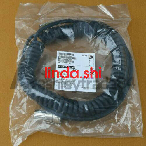 1PC New Siemens handwheel 17 pins cable 6FX2007-1AC04 3.5m
