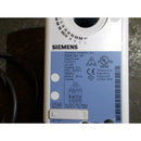 SIEMENS GDE161.1U GDE SERIES NON-SPRING RETURN ROTARY DAMPER ACTUATOR 24 VAC