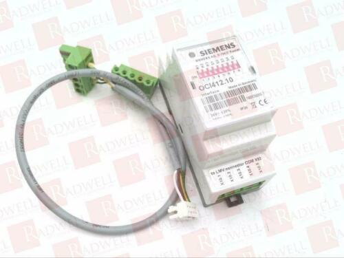 SIEMENS OCI412.10 / OCI41210 (BRAND NEW)