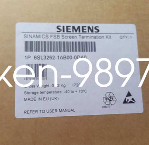 1PC NEW For SIEMENS 6SL3 262-1AB00-0DA0 6SL3262-1AB00-0DA0 #RS8