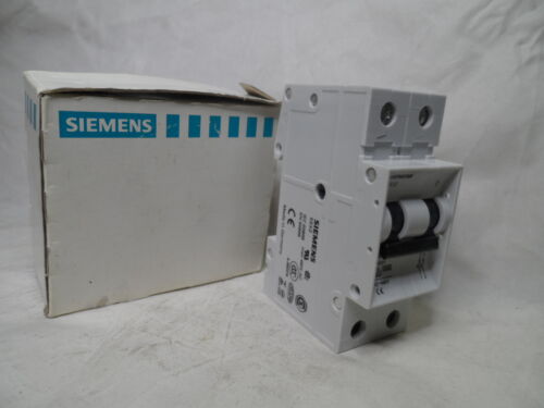 SIEMENS 5SX22068 BREAKER NEW IN BOX
