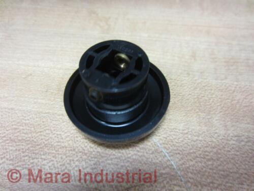 Siemens 52RB3D1 Mushroom Head Black (Pack of 4)