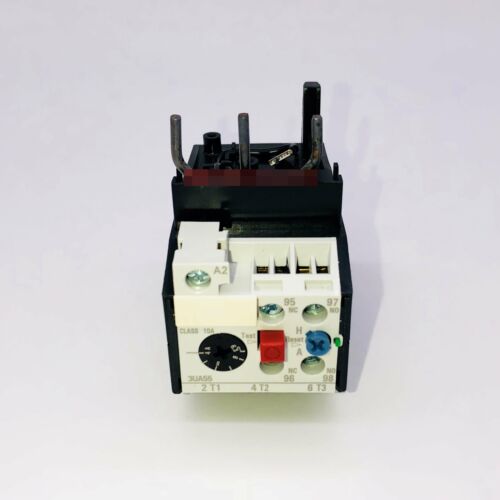 1PC NEW FOR SIEMENS 3UA5540-1G 4-6.3A Thermal Overload Relay