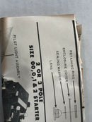 ITE SIEMENS E12PPL Pilot Light Kit NEW old stock