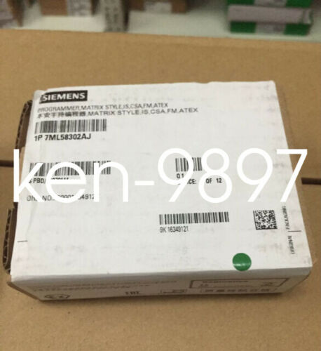 1PC Brand New SIEMENS 7ML5830-2AJ 7ML58302AJ