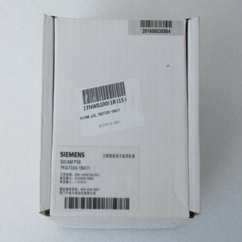 1pcs New SIEMENS three-phase intelligent power monitoring instrument 7KG7330-1BA