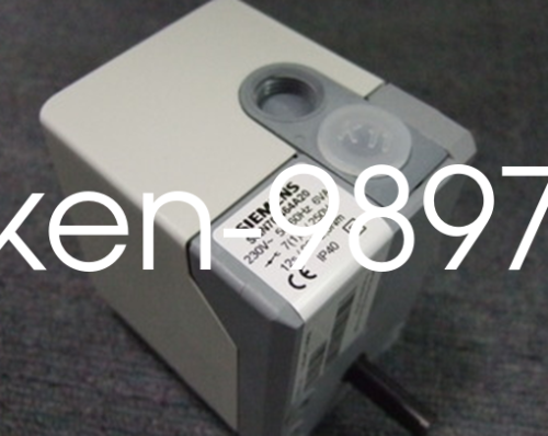 1PC New SIEMENS SQN70.464A20