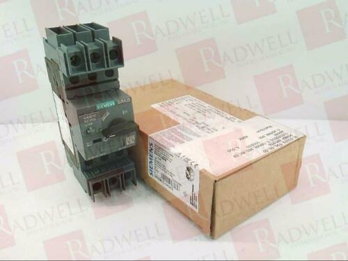 SIEMENS 3RV28111AD10 / 3RV28111AD10 (BRAND NEW)
