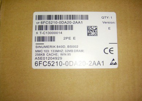 1PC New 6FC5210-0DA20-2AA1 siemens CNC system operation screen