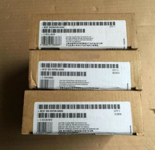 1PC NEW Siemens 6ES7332 332-5HF00-0AB0