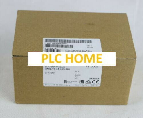 1PC NEW IN BOX Siemens PLC Module 6ES7 138-4HA00-0AB0 6ES7138-4HA00-*