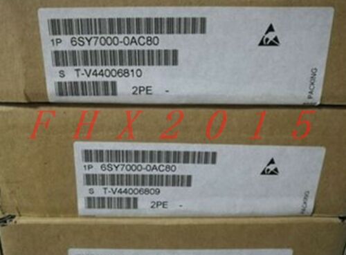 ONE NEW Siemens 6SE70 inverter IGBT 6SY7000 - 0AC80