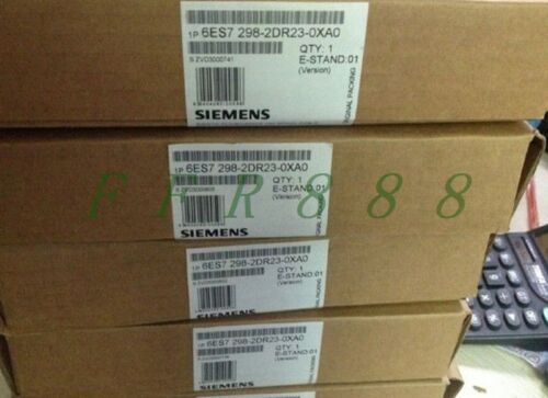ONE NEW SIEMENS 6ES7 298-2DR23-0XA0