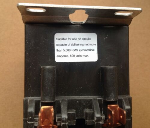 Siemens Contactor 42BF15AF