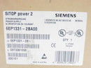 SIEMENS 6EP1331-2BA00 NSFS