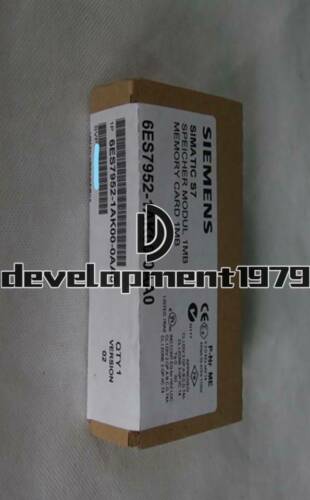 ONE NEW SIEMENS 6ES7952-1AK00-0AA0
