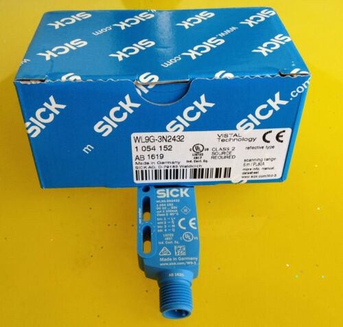 1PC New SICK Sensor WL9G-3N2432 IN BOX ONE Year Warranty