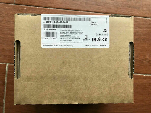 Siemens SIEMENS AUTOMATION 6GK52062BS002AC2