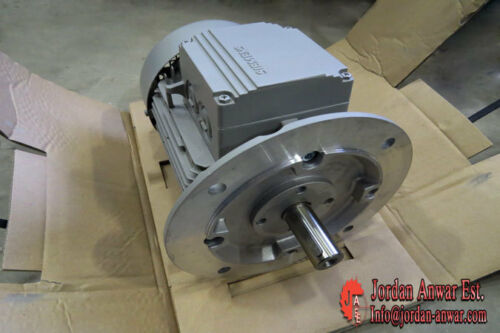 SIEMENS 1LA74AA91-Z 3-PHASE MOTOR/ 3.45 KW 3-Phase Motor