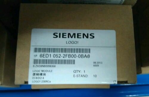 1PC 6ED1 052-2FB00-0BA6 6ED1052-2FB00-0BA6 1PCS New Siemens