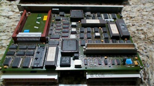 SIEMENS 6SE5948-3UA11 SIMATICS PROCESSOR- FREE SHIPPING