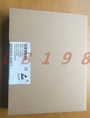 ONE NEW- Siemens 6ES5523-3UA11