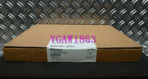 1PC SIEMENS 6DD1607-0AA2 New Fast Delivery #12