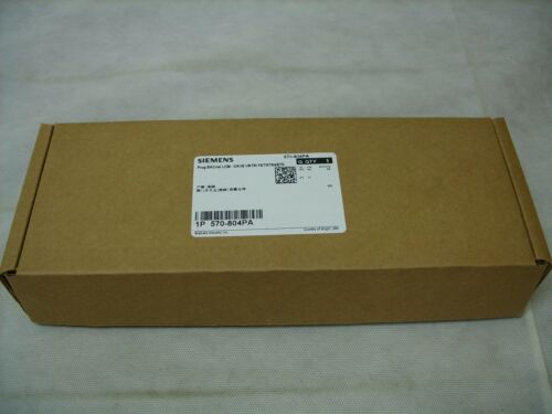 SIEMENS - PROGRAMMABLE BACnet TEC LCM-OAVS HVAC VENTURI CONTROLLER 570-804PA NEW