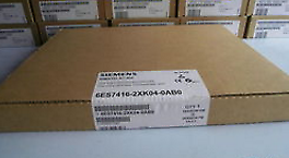 Brand New Siemens 6ES7416-2FK04-0AB0 6ES7 416-2FK04-0AB0 CPU 416F-2