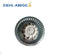 Original Ziehl-abegg RE22P-2DK.3F.5R 400V cooling fan for Siemens servo motor