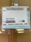 SIEMENS HMS-D NEW 500-033400 Pull Station Fire Alarm