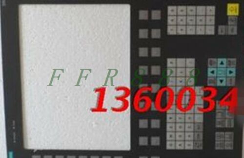 ONE NEW For Siemens 6FC5203-0AF04-1BA0 Membrane keyboard keypad