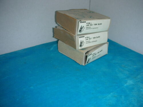 1Pc Siemens PTX6.L free shipping