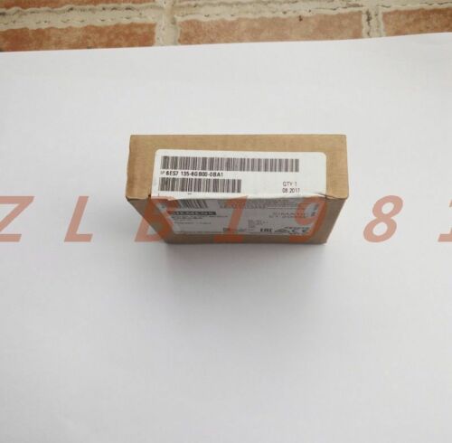 ONE NEW- Siemens 6ES7 135-6GB00-0BA1