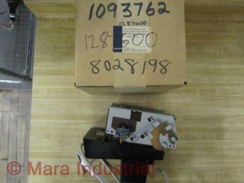 Siemens 3NP5 030-0CA76 Load-Break Switch 3NP50300CA76