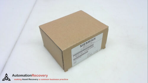 SIEMENS 6ES7 241-1CH30-0XB0, COMMUNICATION MODULE, 9 POLE, NEW