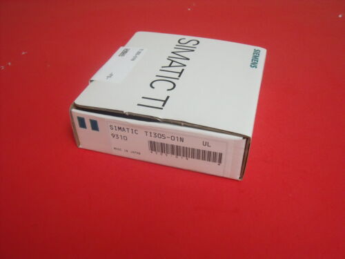 SIEMENS SIMATIC TI 305-01N -Factory Sealed Surplus-