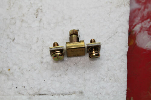 3 Siemens SFH57 Thermal Overload Relays Heater Element