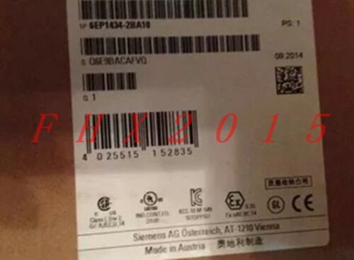 Brand NEW SIEMENS 6EP 1434-2BA10 6EP14342BA10 switching