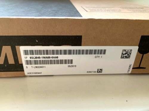 1PCS New Siemens 6SL3040-0MA00-0AA1 6SL3 040-0MA00-0AA1 In Box
