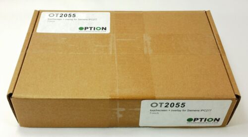 IPC277D-7 Siemens 6AV7881-1A new touchscreen-overlay (2-day shipping)