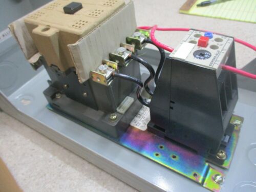 SIEMENS-ALLIS ACROSS-THE-LINE SIZE 2 STARTER