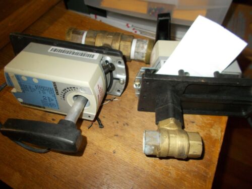 SIEMENS GDE161.1P Electric Actuator,44 in.-lb.,Modulating