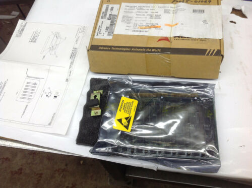 Advance Siemens F002501069, F002501067AA Parallel Output Board. NEW IN BOX