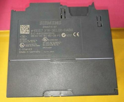 1PC NEW Siemens 6ES7 318-3EL00-0AB0 6ES7318-3EL00-0AB0 1 year warranty