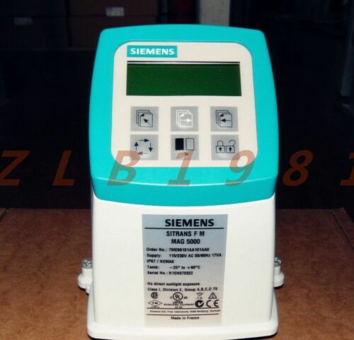 ONE NEW- Siemens 7ME6910-1AA10-1AA0